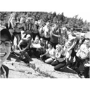 Meet your Posher, Avry